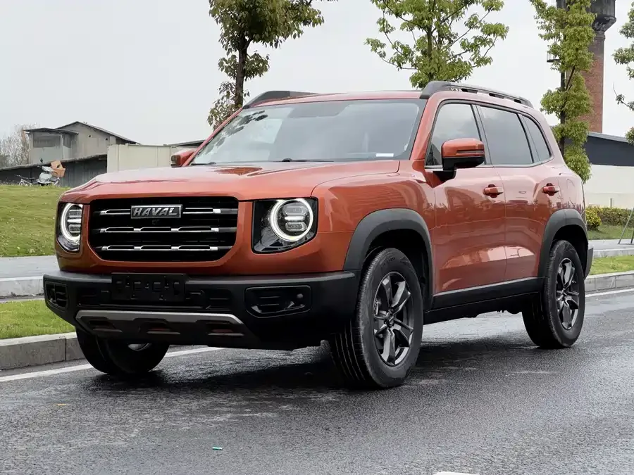 Haval Big dog Haval Big Dog 2022 1.5T DCT 2WD Husky Edition 2023 — фото 1, купить с доставкой в Москву