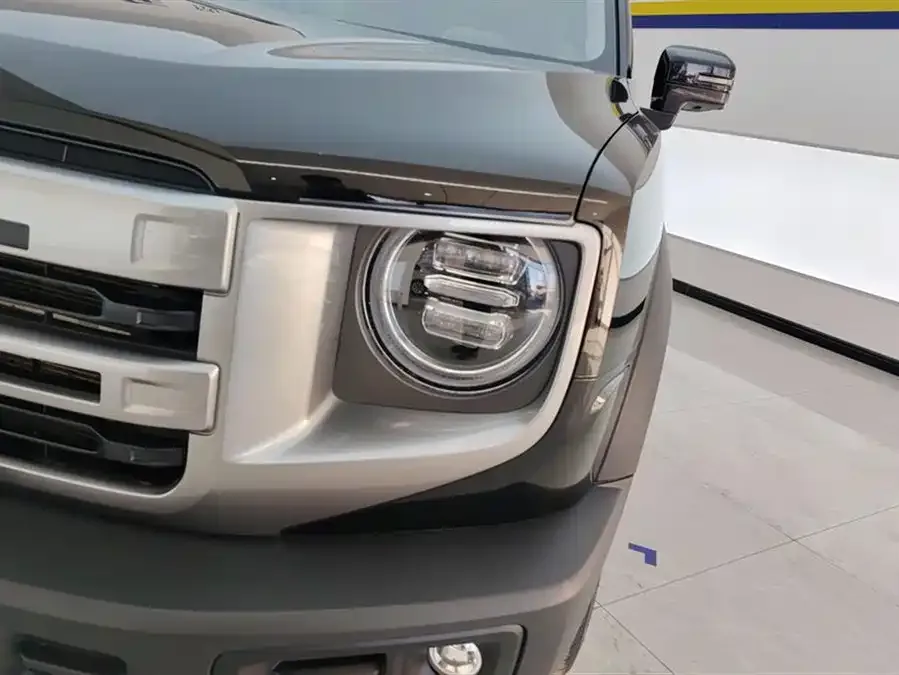 Haval Big dog Haval Big Dog 2024 1.5T DCT Border Collie Edition 2025 — миниатюра 2