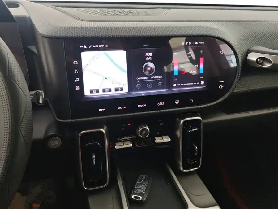 Haval Big dog Haval Big Dog 2024 1.5T DCT Border Collie Edition 2025 — миниатюра 4
