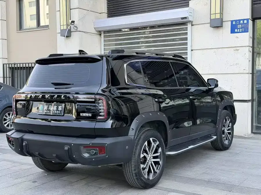 Haval Big dog Haval Big Dog 2022 1.5T DCT 2WD Horse Dog Hunting Edition 2022 — миниатюра 3