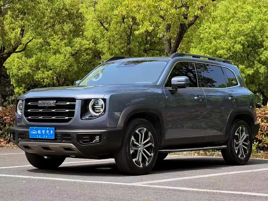 Haval Big dog Haval Big Dog 2022 1.5T DCT 2WD Border Collie Edition 2023 — фото 1, купить с доставкой в Москву