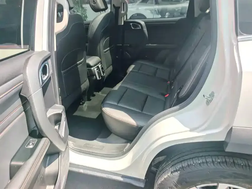 Haval Big dog Haval Big Dog 2024 2.0T DCT Chinese Pastoral Dog Edition 2023 — миниатюра 2