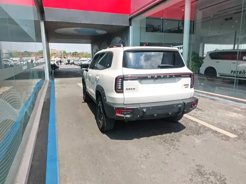 Haval Big dog Haval Big Dog 2024 2.0T DCT Chinese Pastoral Dog Edition 2023 — миниатюра 3