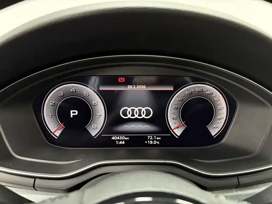Audi a4 l 2022 40 TFSI Fashion Dynamic Edition 2022 — миниатюра 3