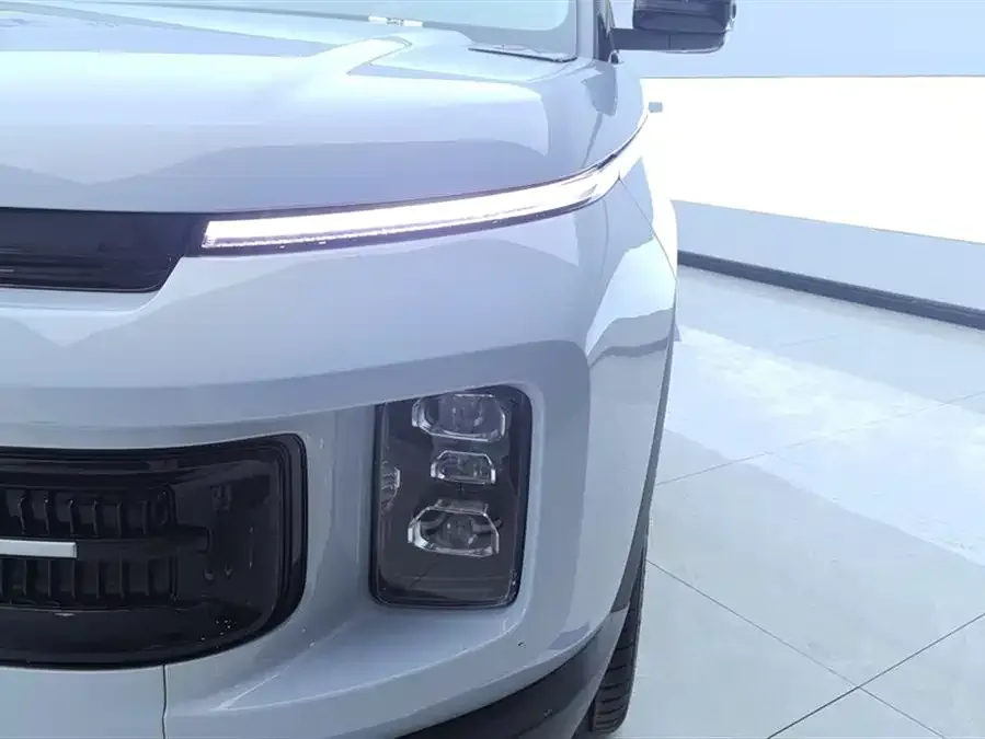Geely ICON Geely ICON 2023 1.5TD Protagonist 2024 — миниатюра 2