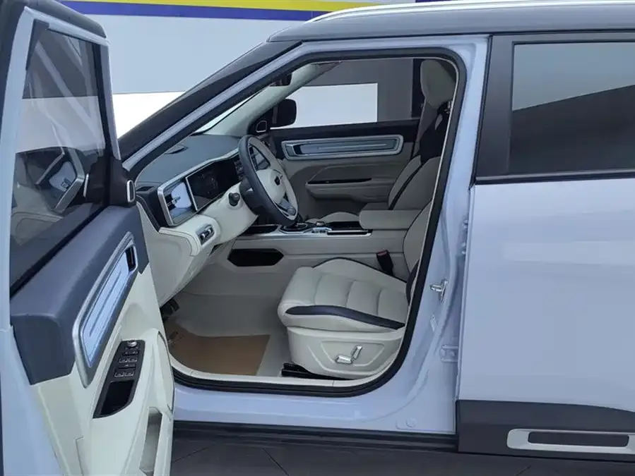 Geely ICON Geely ICON 2023 1.5TD Protagonist 2024 — миниатюра 3