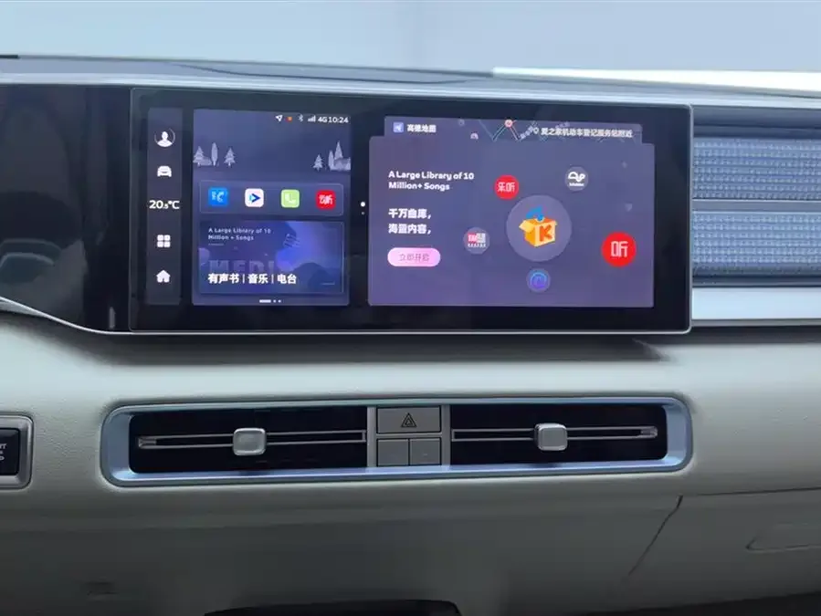 Geely ICON Geely ICON 2023 1.5TD Protagonist 2024 — миниатюра 4