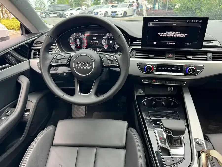Audi A5 Audi A5 (Imported) 2022 Sportback 40 TFSI Stylish and Elegant 2023 — миниатюра 2