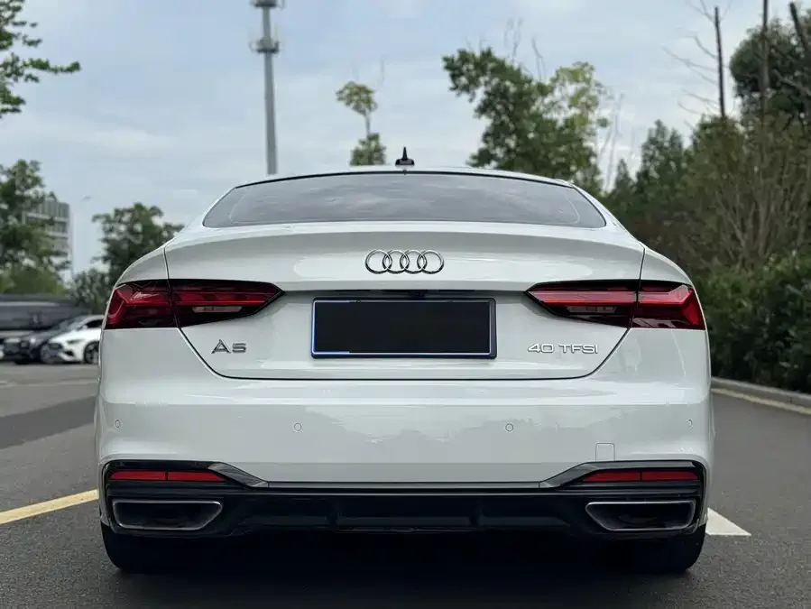 Audi A5 Audi A5 (Imported) 2022 Sportback 40 TFSI Stylish and Elegant 2023 — миниатюра 4