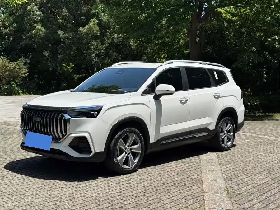 Geely Haoyue L Haoyue L 2023 2.0T DCT Flagship Model 2023 — фото 1, купить с доставкой в Москву