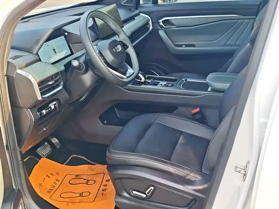 Geely Haoyue L Haoyue L 2024 2.0T DCT Premium Edition 2024 — миниатюра 3