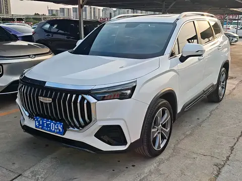 Geely Haoyue L 2024 buy in Moscow