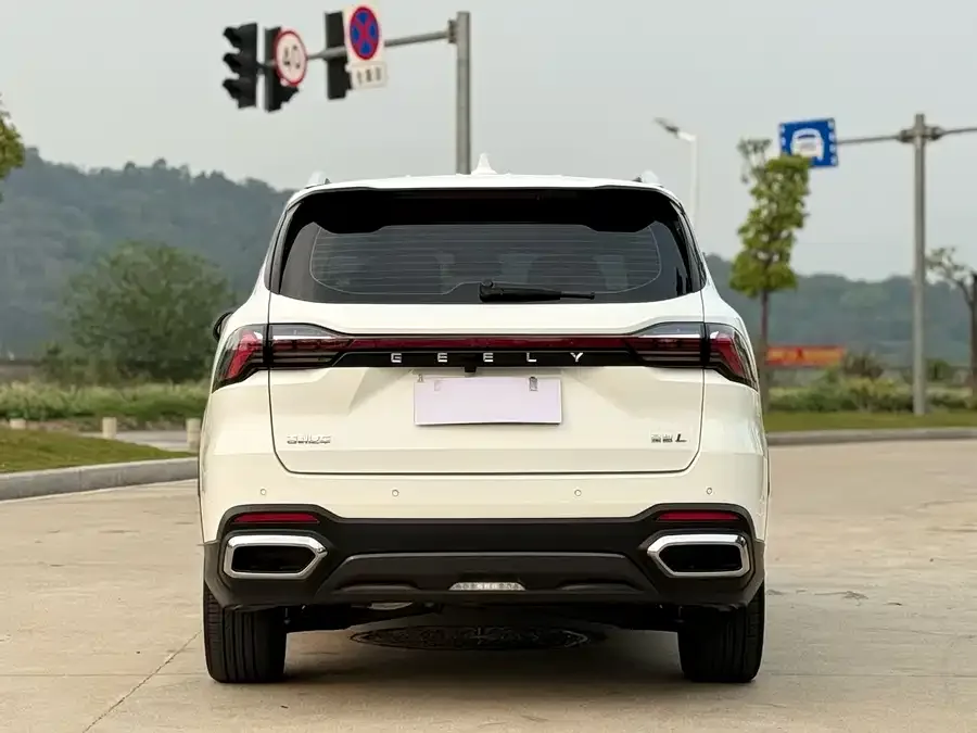 Geely Haoyue L Haoyue L 2023 2.0T DCT Premium Edition 2025 — миниатюра 2
