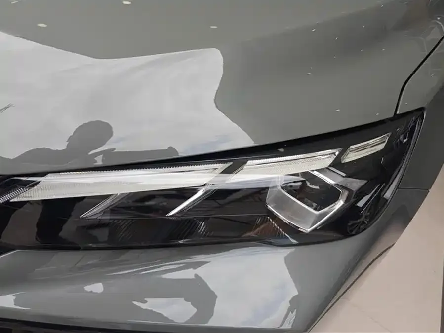 Geely Binrui Binrui 2022 Binrui COOL 1.5T DCT Electric Edition 2023 — миниатюра 2