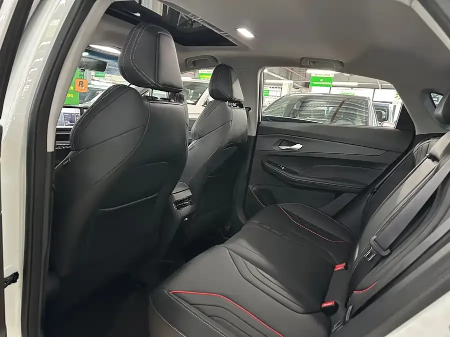 Geely Binrui Binrui 2024 Binrui COOL 1.5T DCT Longteng Edition 2024 — миниатюра 4