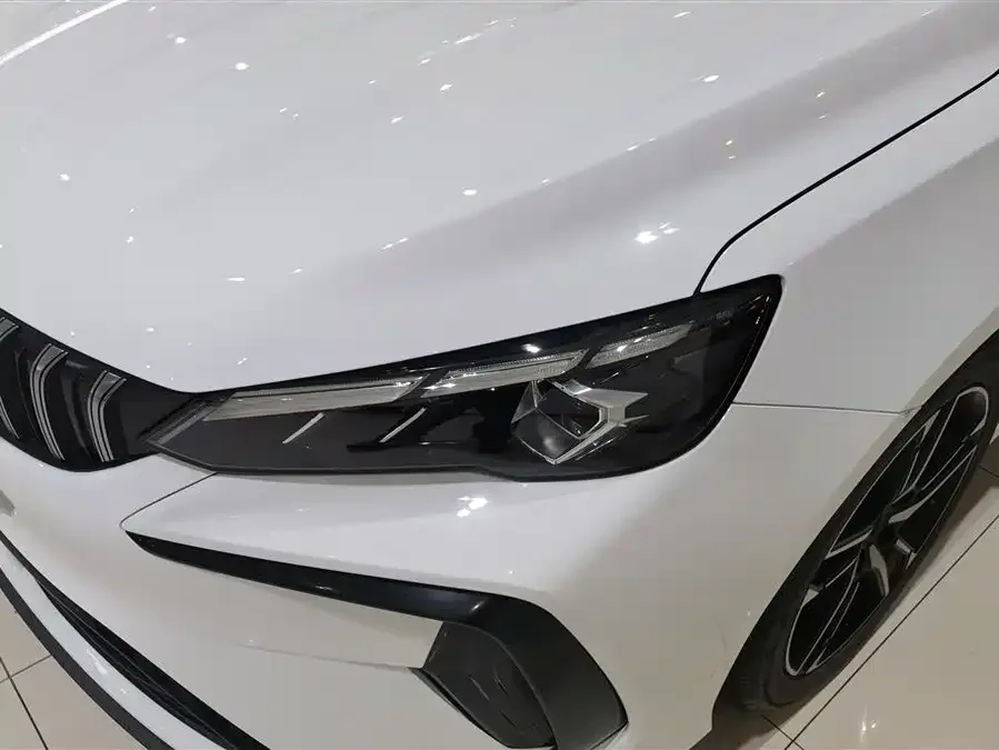 Geely Binrui Binrui 2024 Binrui COOL 1.5T DCT Longteng Edition 2024 — миниатюра 2
