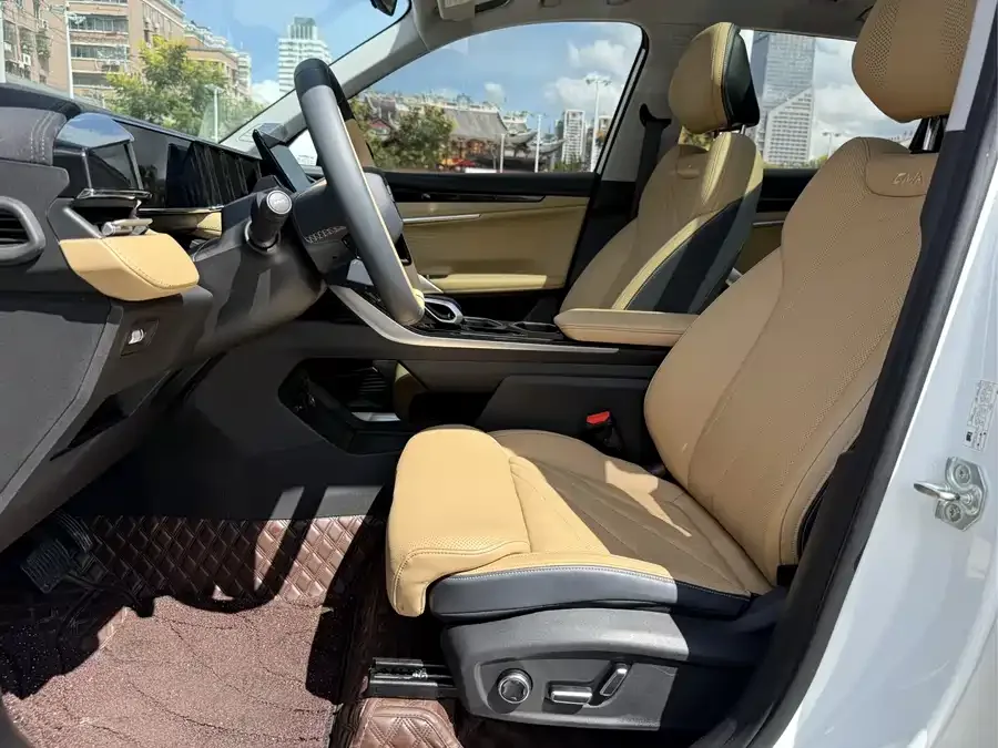 Geely Atlas L Boyue L 2023 2.0TD DCT flagship model 2023 — миниатюра 3