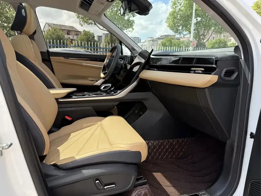Geely Atlas L Boyue L 2023 2.0TD DCT flagship model 2023 — миниатюра 5