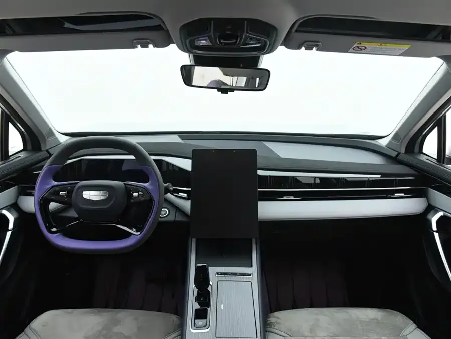 Geely Atlas L Boyue L 2024 1.5TD DCT Premium Edition 2024 — миниатюра 3