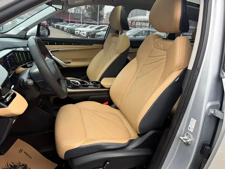 Geely Atlas L Boyue L 2023 1.5TD DCT Premium Edition 2023 — миниатюра 3