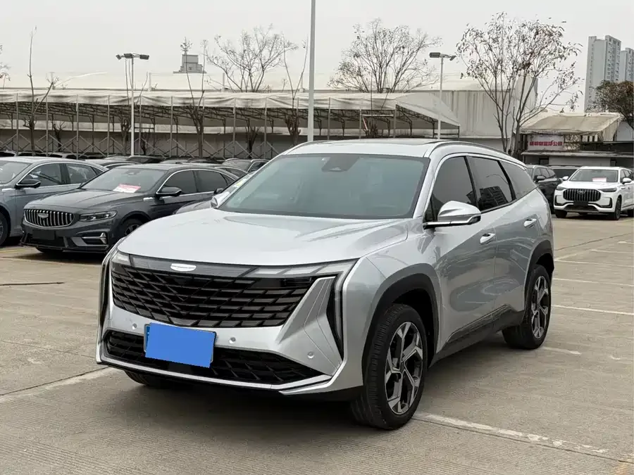 Geely Atlas L Boyue L 2023 1.5TD DCT Premium Edition 2023 — фото 1, купить с доставкой в Москву