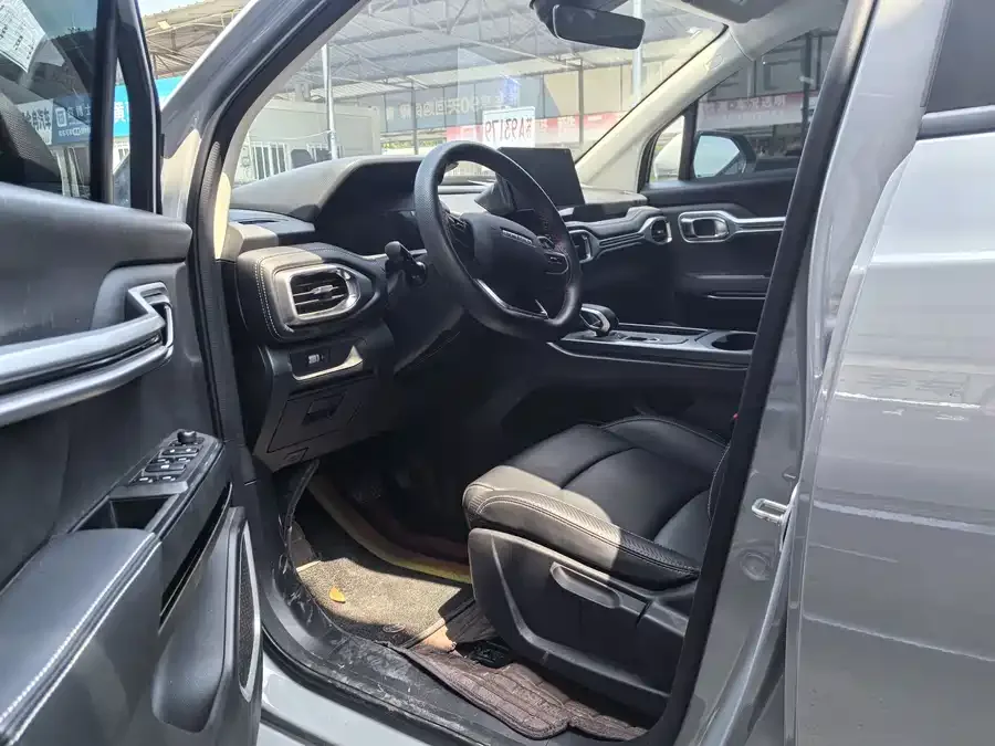 Geely King Kong Geely Radar King Kong 2025 430km 2WD Long Box Fortune King Kong 2025 — миниатюра 3