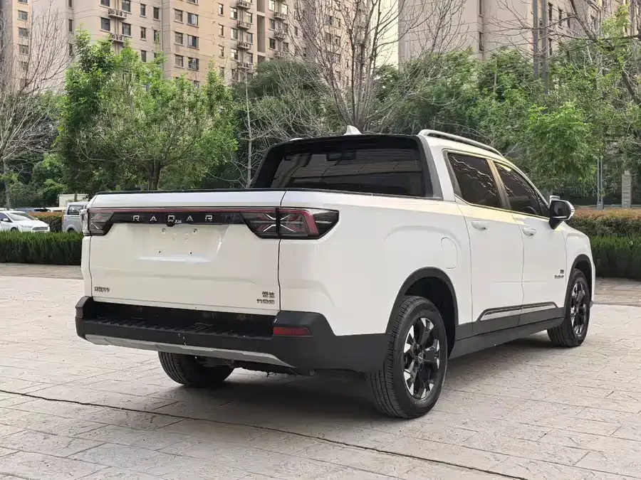 Geely horizon Geely Radar Horizon 2023 550km Enjoy Edition 2023 — миниатюра 3