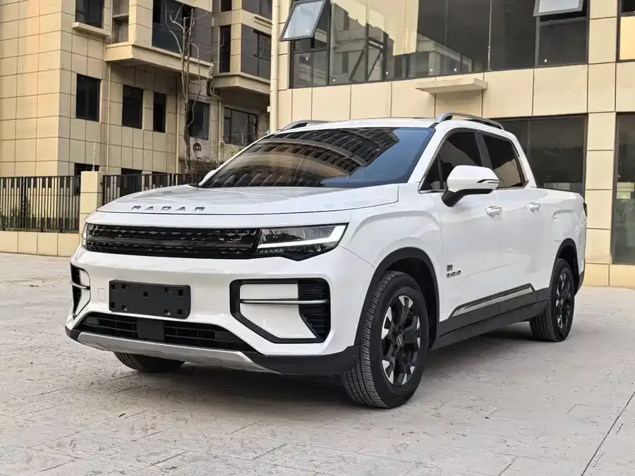 Geely horizon Geely Radar Horizon 2023 550km Enjoy Edition 2023 — фото 1, купить с доставкой в Москву