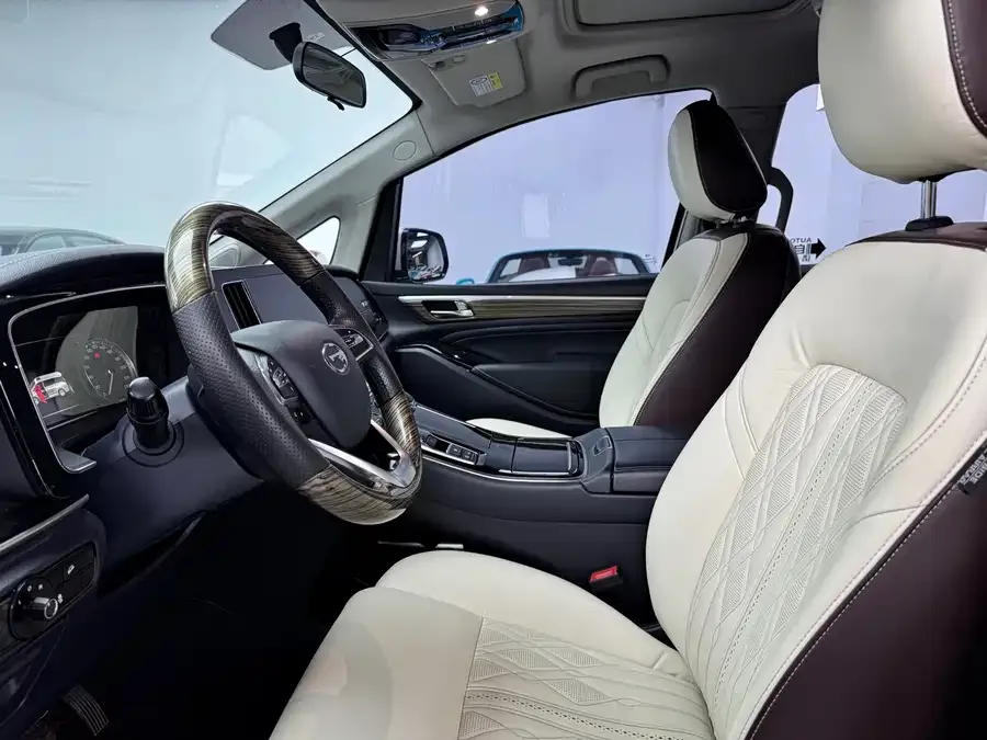 GAC Trumpchi M8 Trumpchi M8 2021 Lead Show Series 390T Exclusive Edition 2022 — миниатюра 2