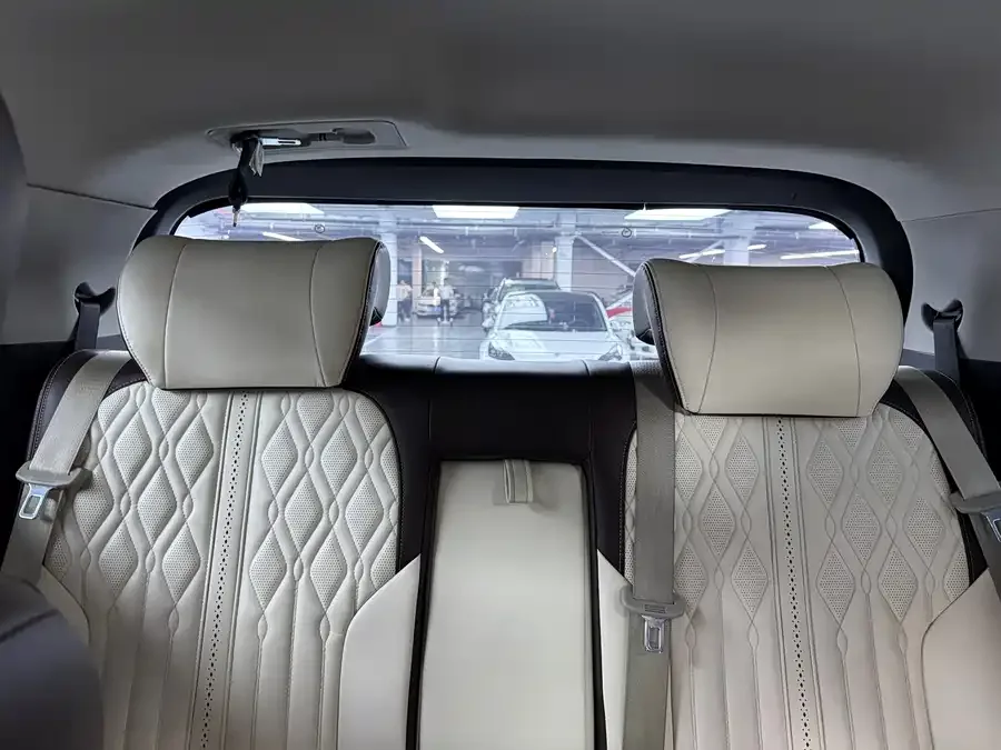 GAC Trumpchi M8 Trumpchi M8 2021 Lead Show Series 390T Exclusive Edition 2022 — миниатюра 5