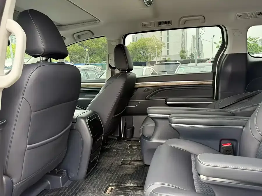 GAC Trumpchi M8 Trumpchi M8 2023 Lingxiu Series 390T Exclusive Edition 2023 — миниатюра 2