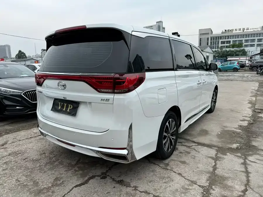 GAC Trumpchi M8 Trumpchi M8 2023 Lingxiu Series 390T Exclusive Edition 2023 — миниатюра 3