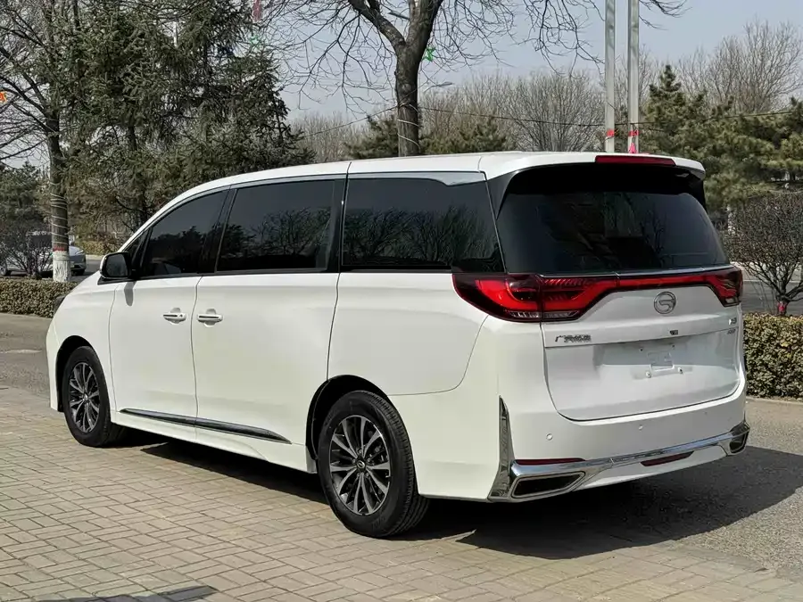 GAC Trumpchi M8 Trumpchi M8 2021 Lead Show Series 390T Exclusive Edition 2022 — миниатюра 2