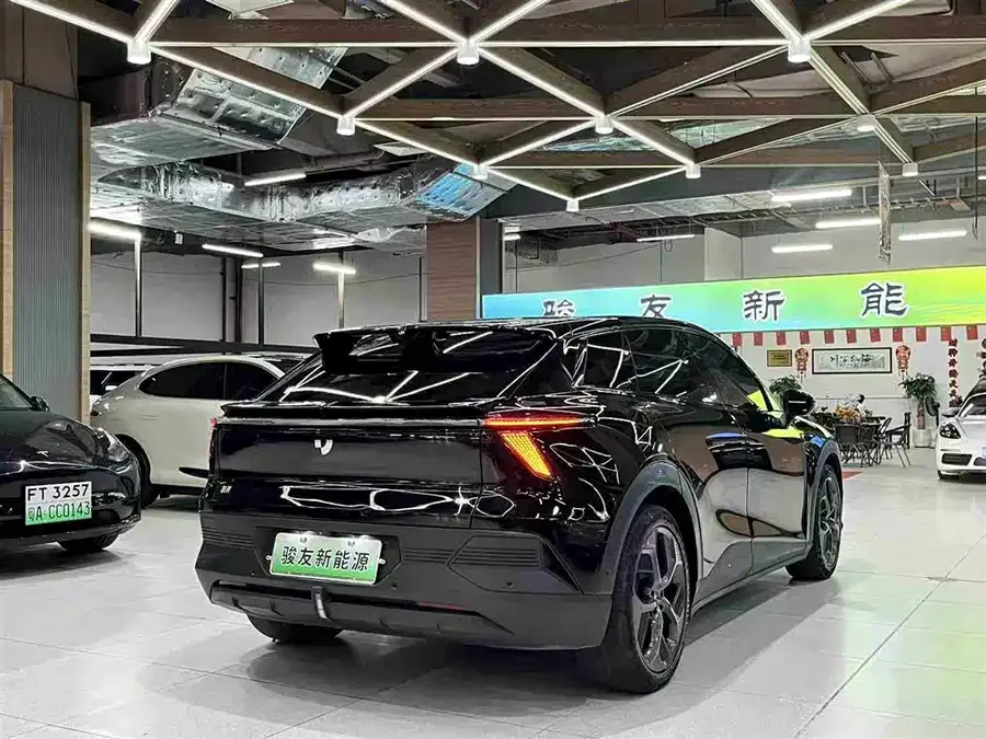 Jiyue 01 Jiyue 01 2024 Max 2024 — миниатюра 2