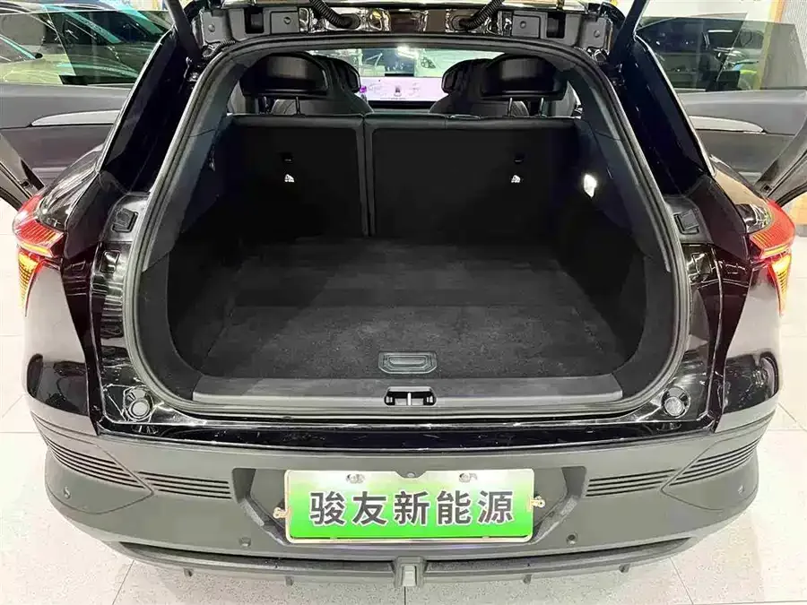 Jiyue 01 Jiyue 01 2024 Max 2024 — миниатюра 3