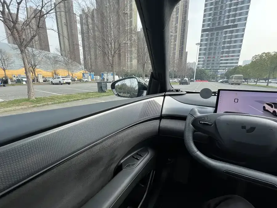 Jiyue 01 Jiyue 01 2024 Max 2024 — миниатюра 2