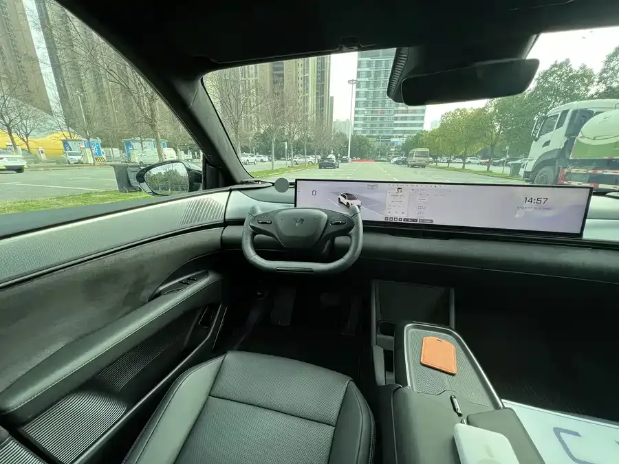 Jiyue 01 Jiyue 01 2024 Max 2024 — миниатюра 4