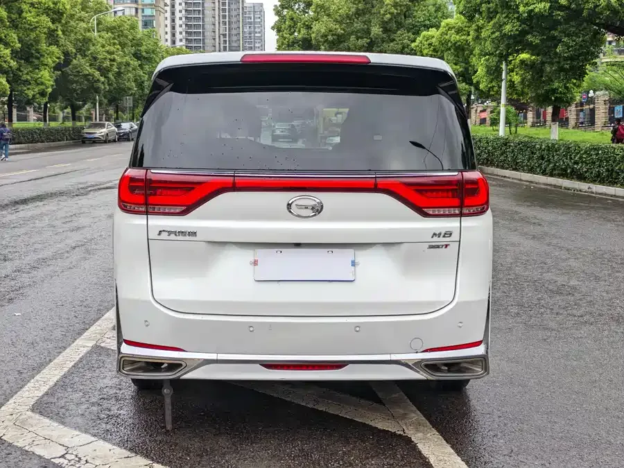 GAC Trumpchi M8 Trumpchi M8 2023 Lingxiu Series 390T Exclusive Edition 2022 — миниатюра 4