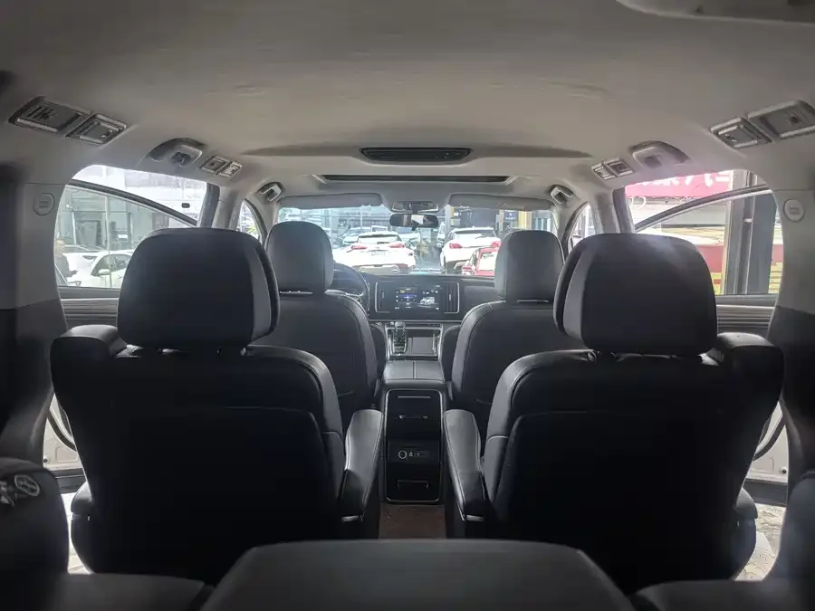 GAC Trumpchi M8 Trumpchi M8 2023 Lingxiu Series 390T Exclusive Edition 2022 — миниатюра 4