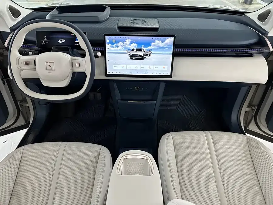 Zeekr X Zeekr X 2023 4WD YOU Edition 5 Seaters 2023 — миниатюра 4