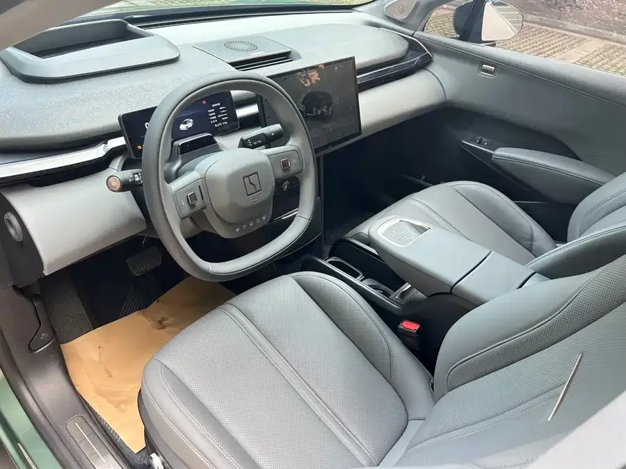 Zeekr X Zeekr X 2024 four-seat rear-wheel drive version 2024 — миниатюра 3