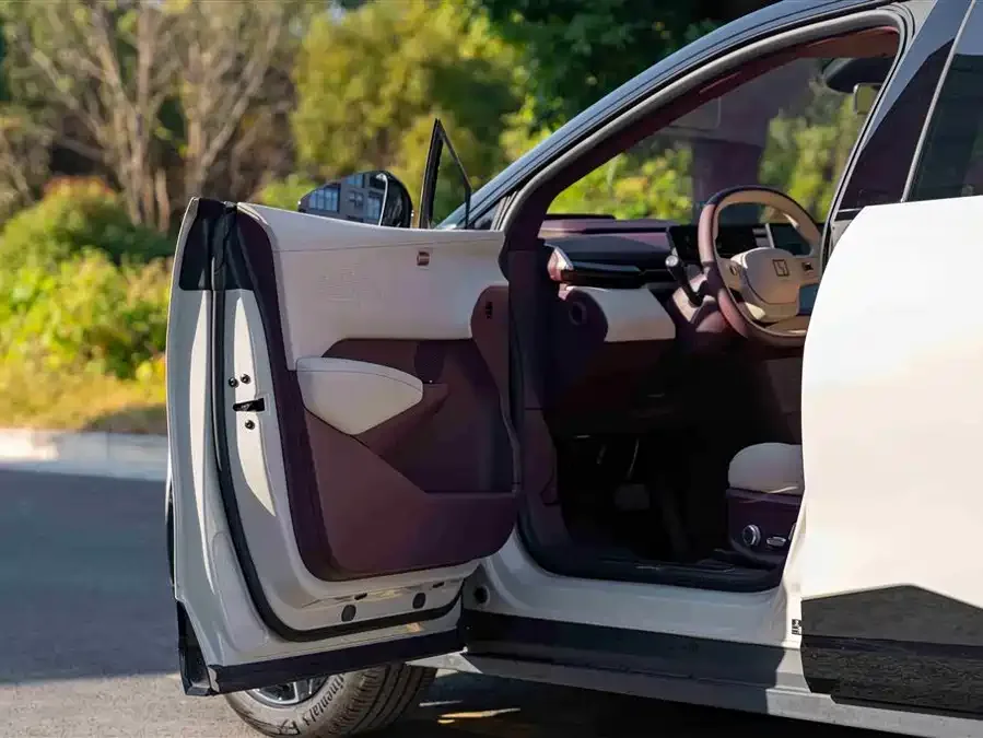 Zeekr X Zeekr X 2025 four-seat rear-wheel drive cube version 2024 — миниатюра 3