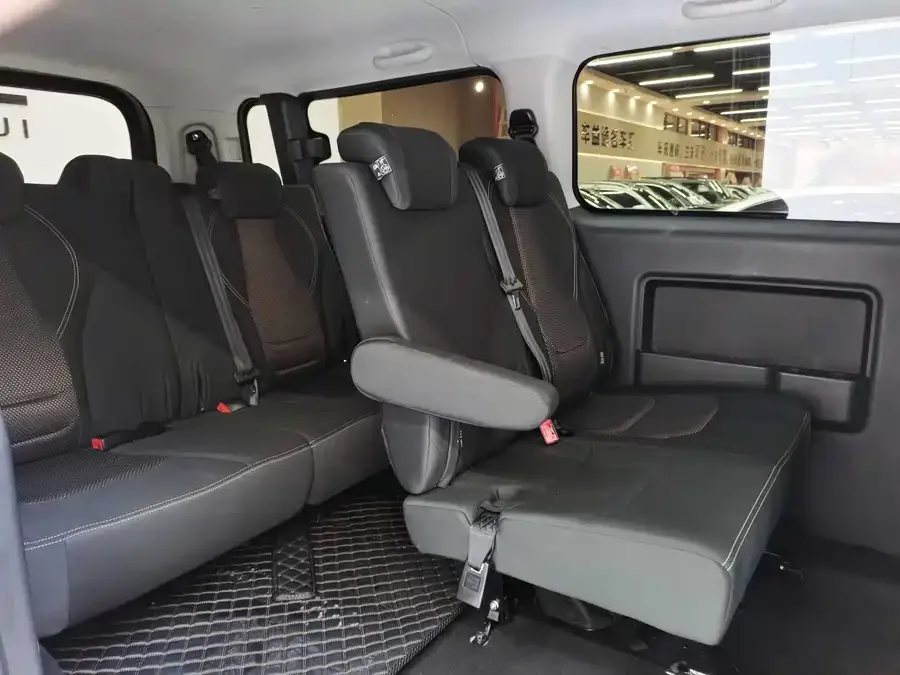 JAC Refine Ruifeng M3 Ruifeng M3 2024 PLUS 2.0L HEV Comfort Edition 2023 — миниатюра 3