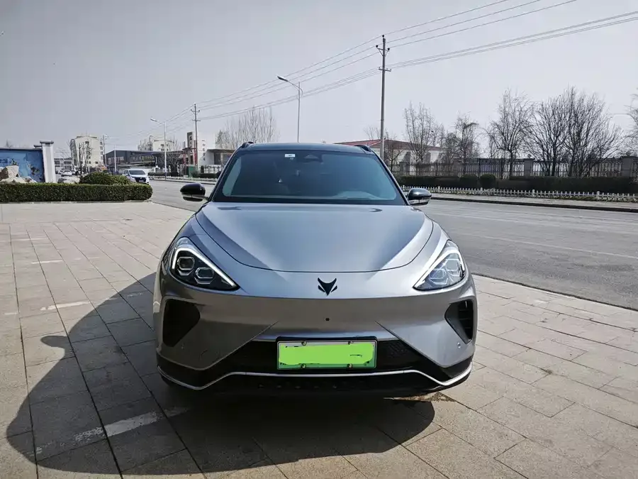ARCFOX Alpha T Alpha T 2022 653S+ 160kW 2023 — миниатюра 2