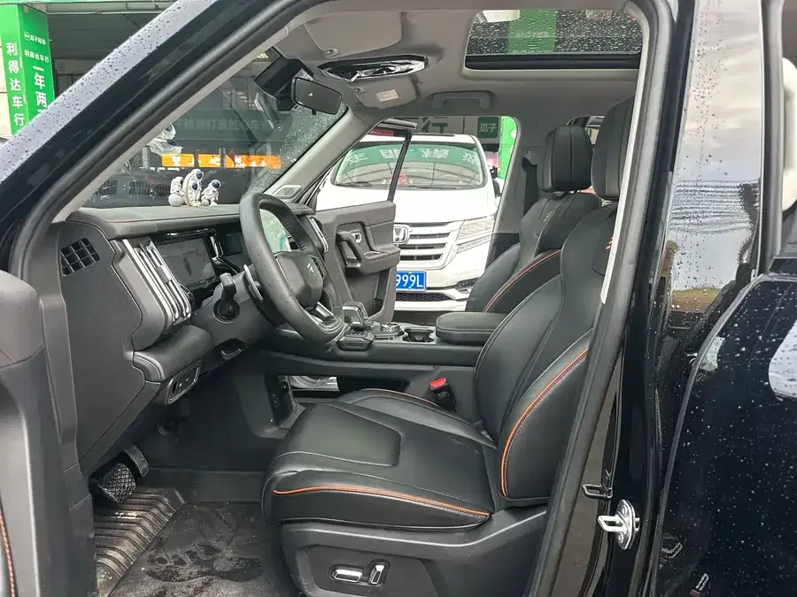 Jetour Free Jetour Compass 2025 1.5TD DCT Explore 2025 — миниатюра 3