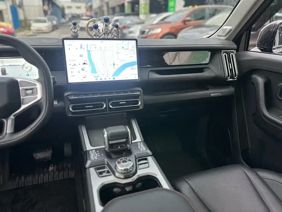 Jetour Free Jetour Compass 2025 1.5TD DCT Explore 2025 — миниатюра 4