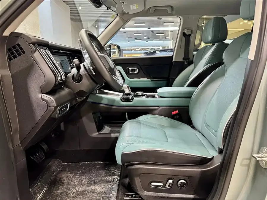 Jetour Free Jetour Compass 2025 2.0TD XWD Conquest 2025 — миниатюра 5