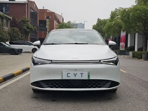 XPeng P5 2024 купить в Москве