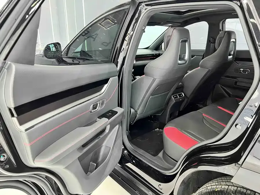 Jetour Dashing JETOUR DASIAN 2023 1.5T DCT XINGYAO PRO 2024 — миниатюра 4