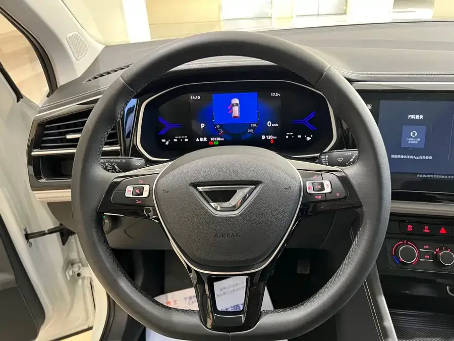 Jetta VS7 Jetta VS7 2024 Qianli Jiangshan 280TSI Automatic Glory Edition 2024 — миниатюра 3